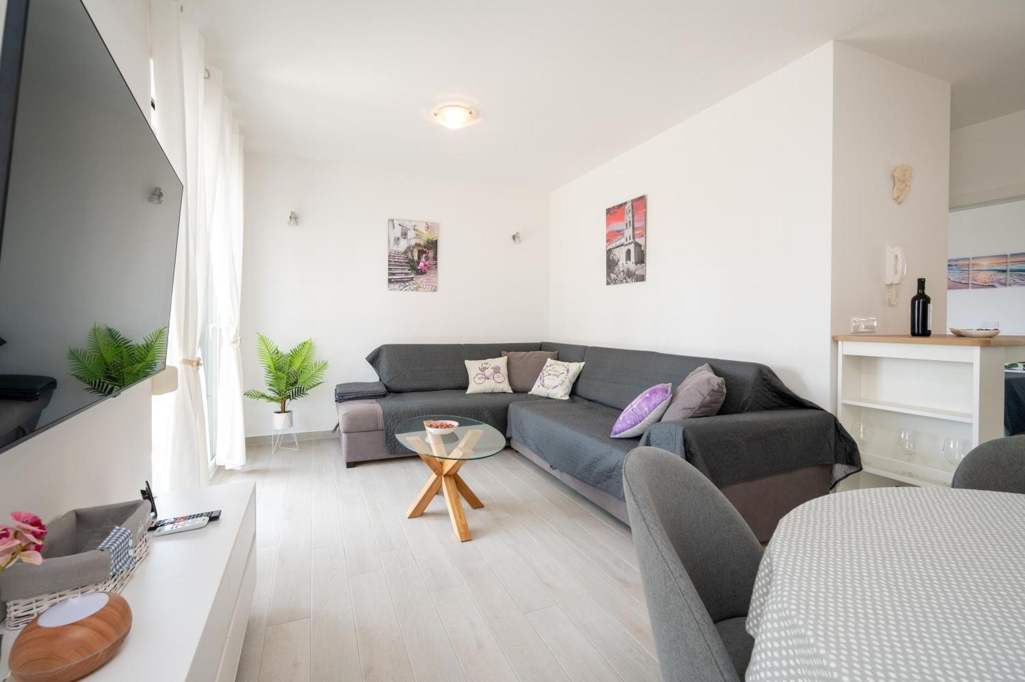 Apartman Mulin Trogir Exterior foto