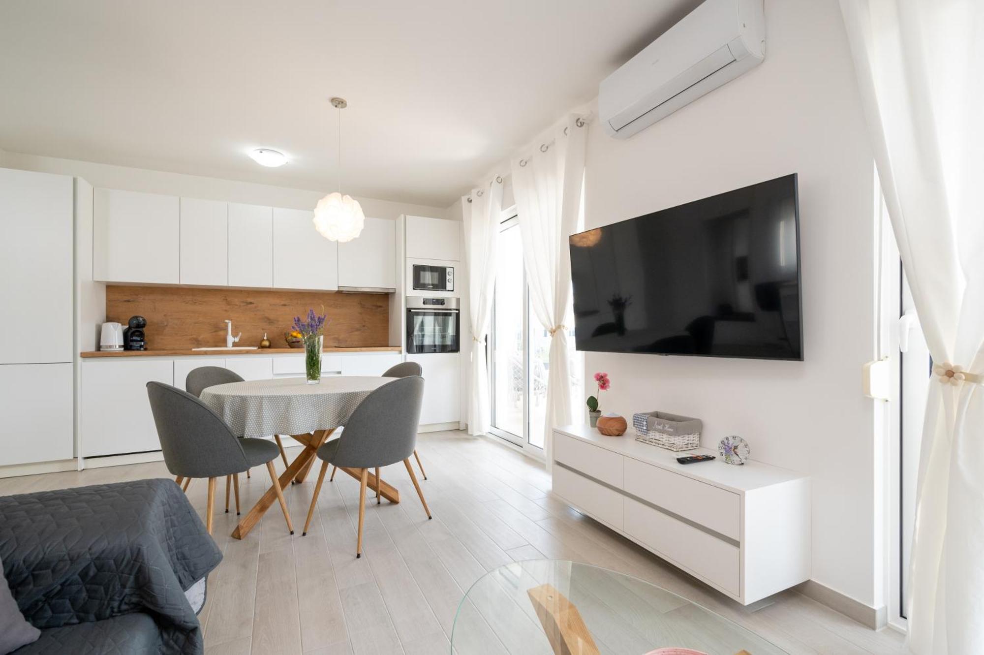 Apartman Mulin Trogir Exterior foto