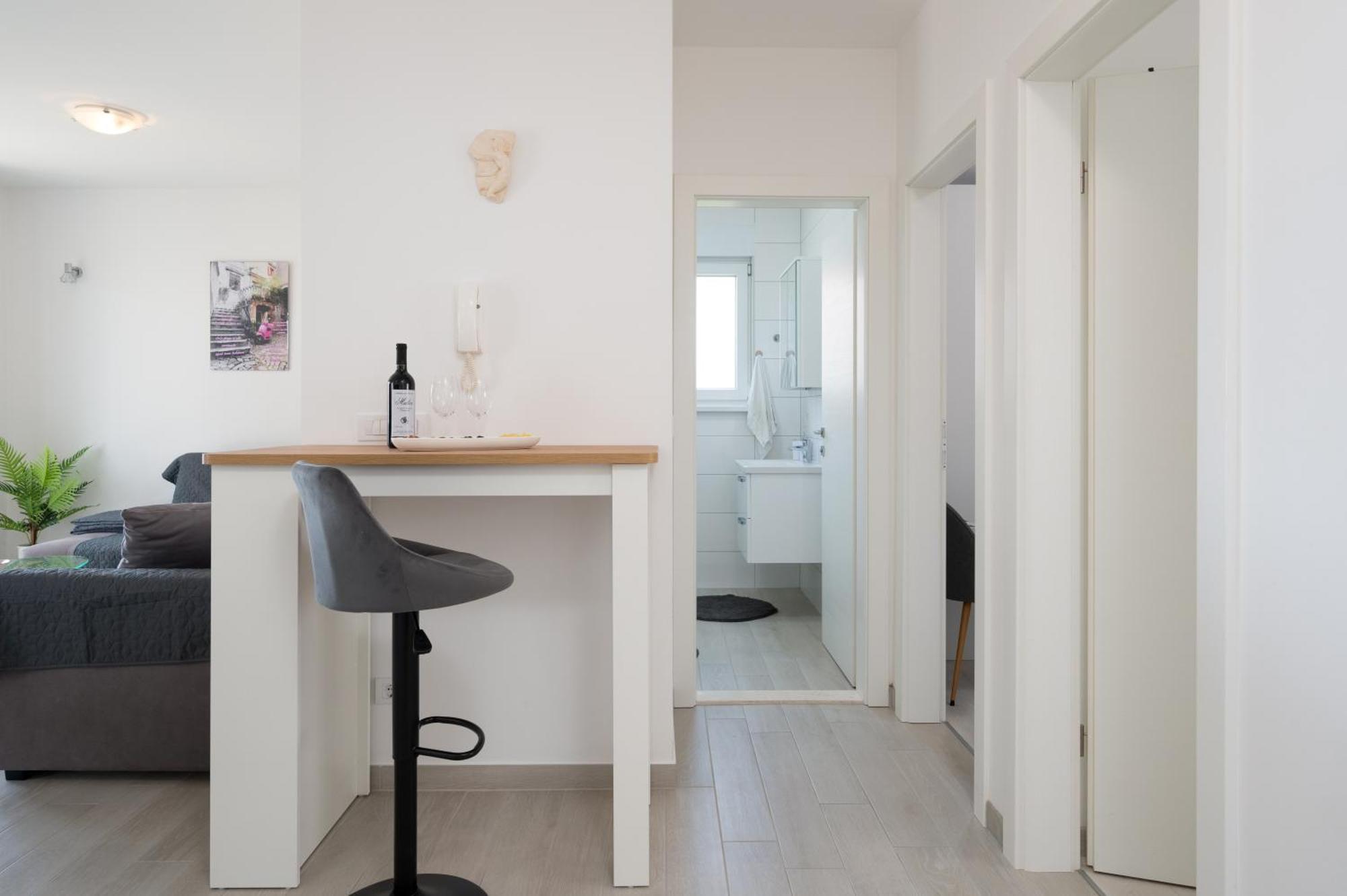 Apartman Mulin Trogir Exterior foto