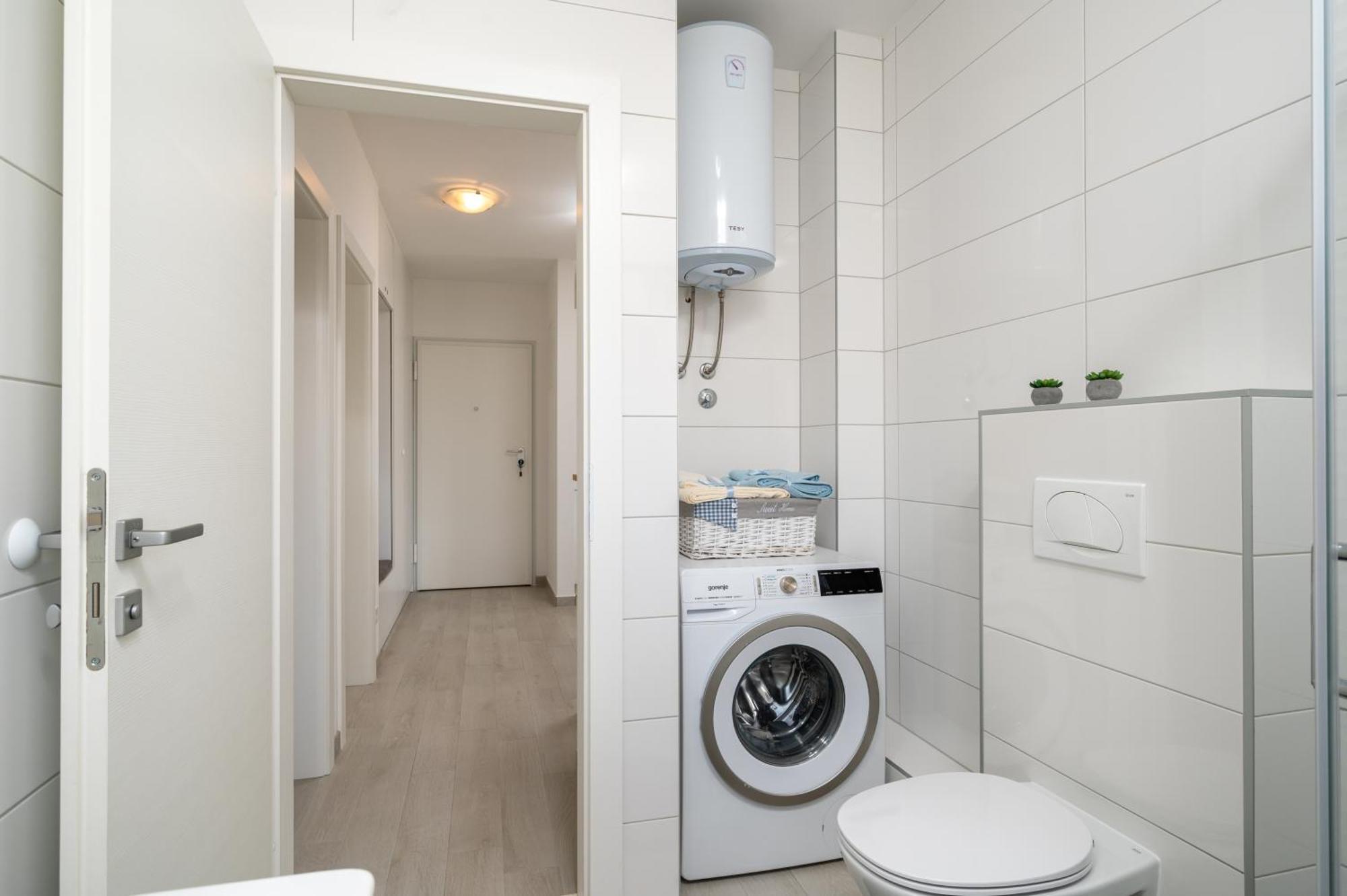 Apartman Mulin Trogir Exterior foto