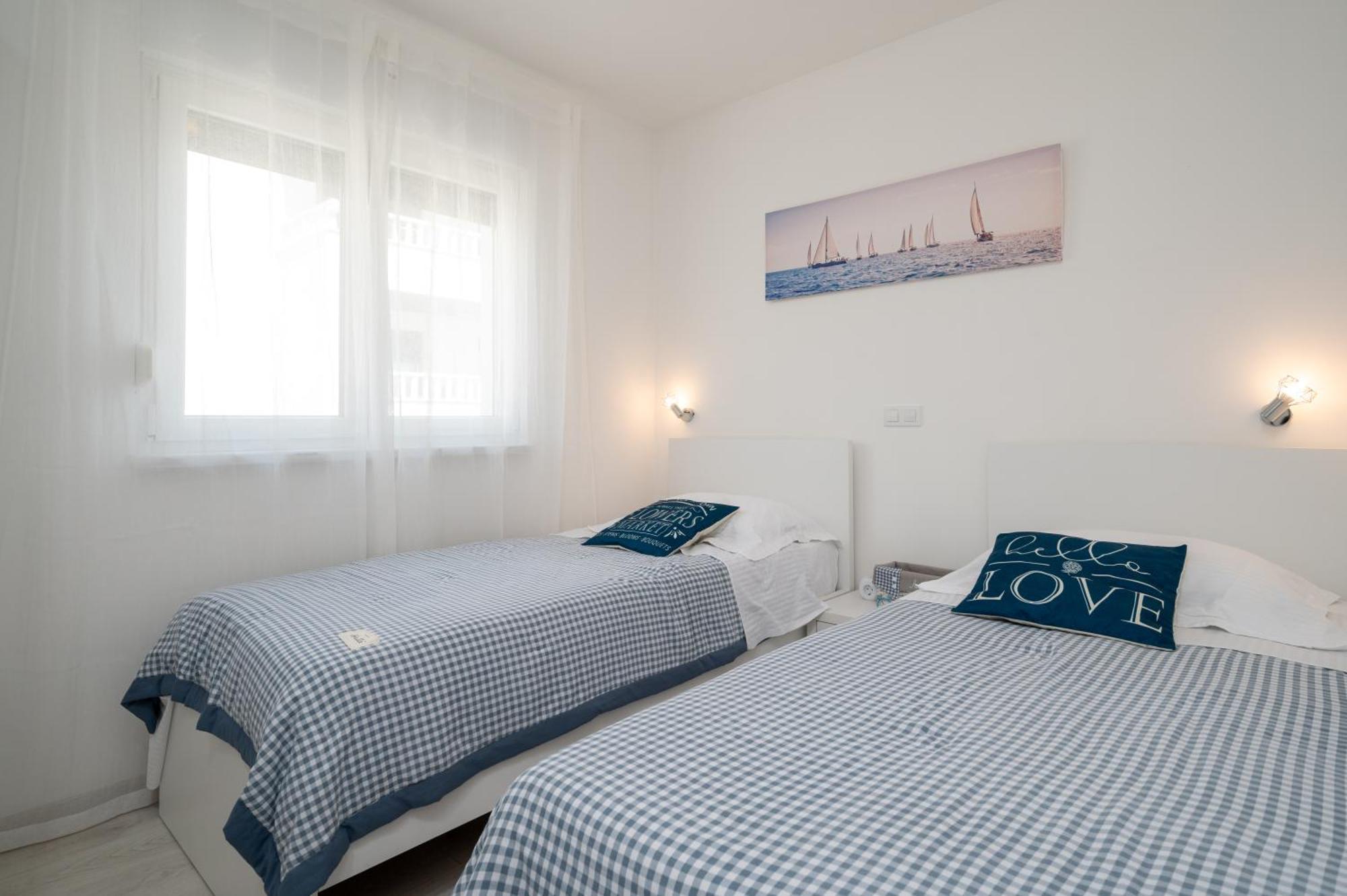 Apartman Mulin Trogir Exterior foto