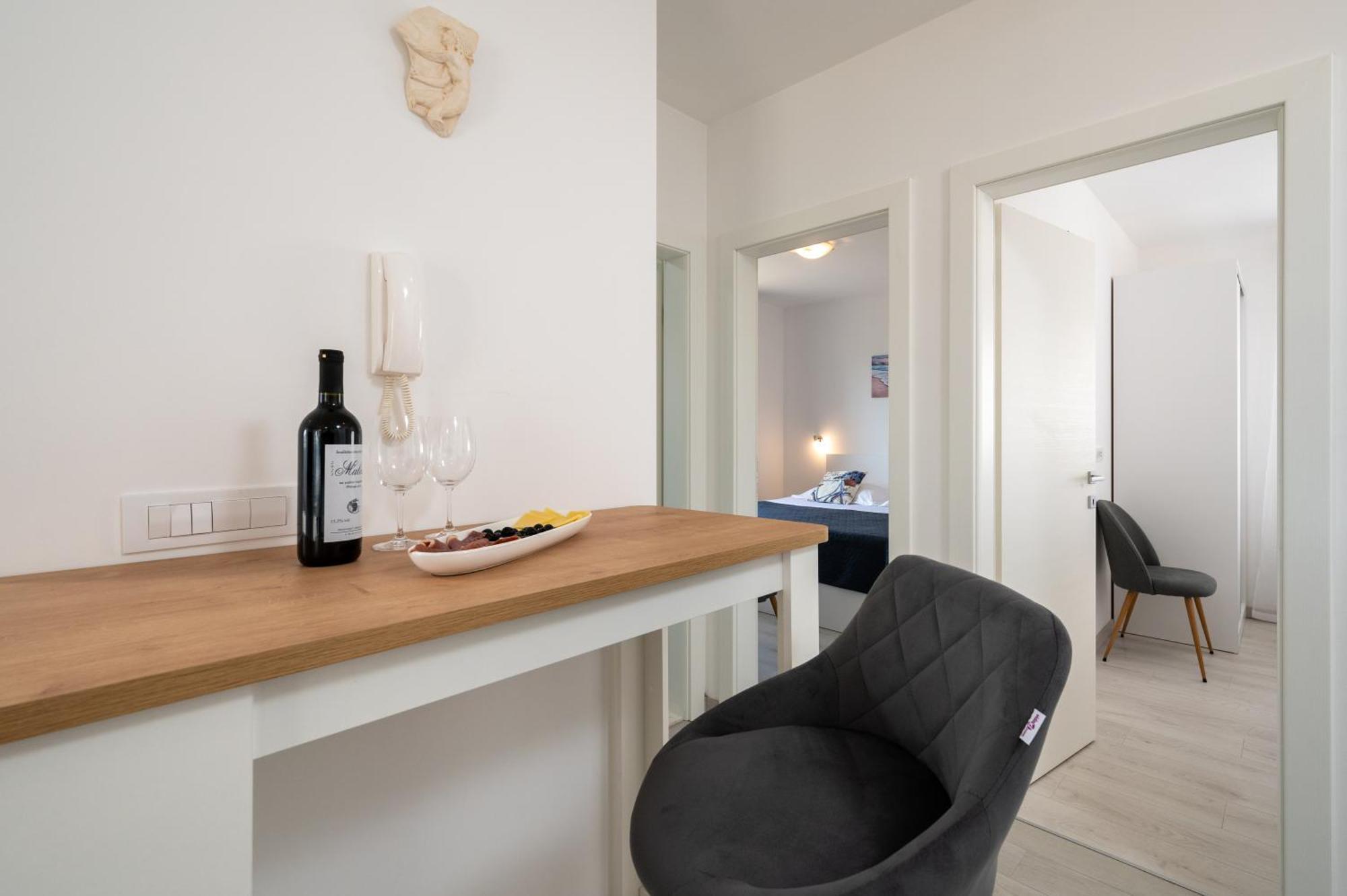Apartman Mulin Trogir Exterior foto
