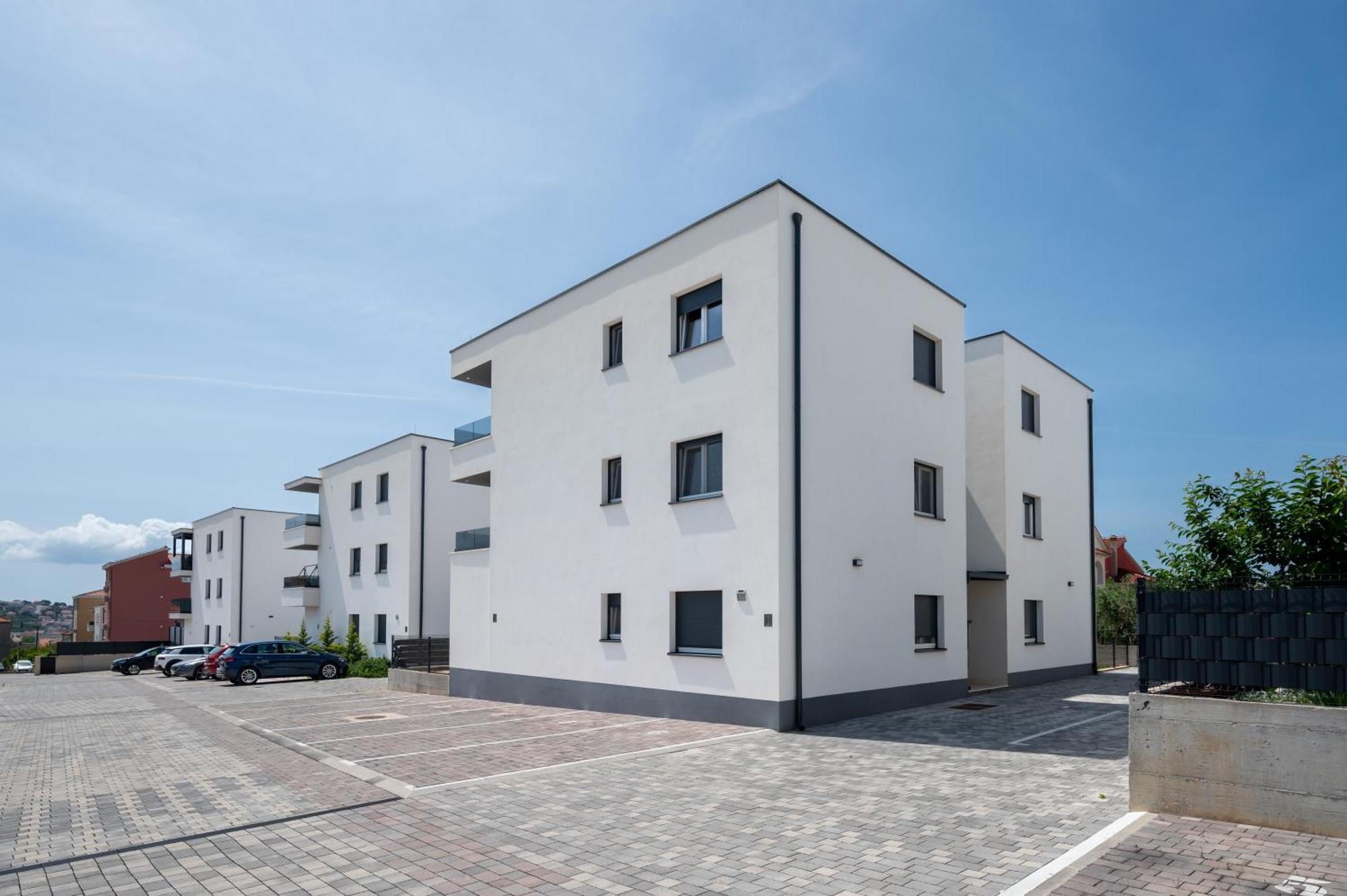 Apartman Mulin Trogir Exterior foto
