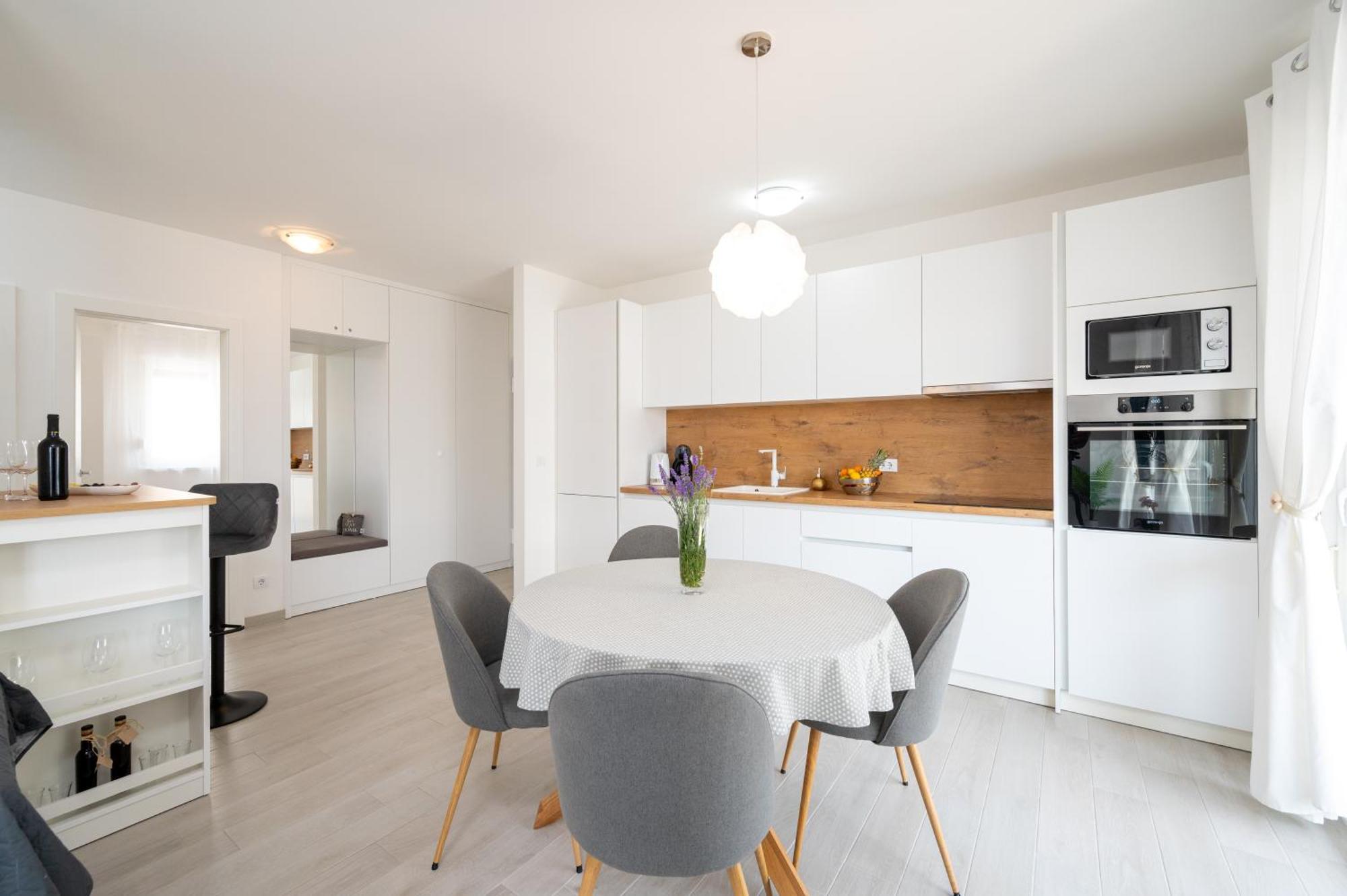 Apartman Mulin Trogir Exterior foto