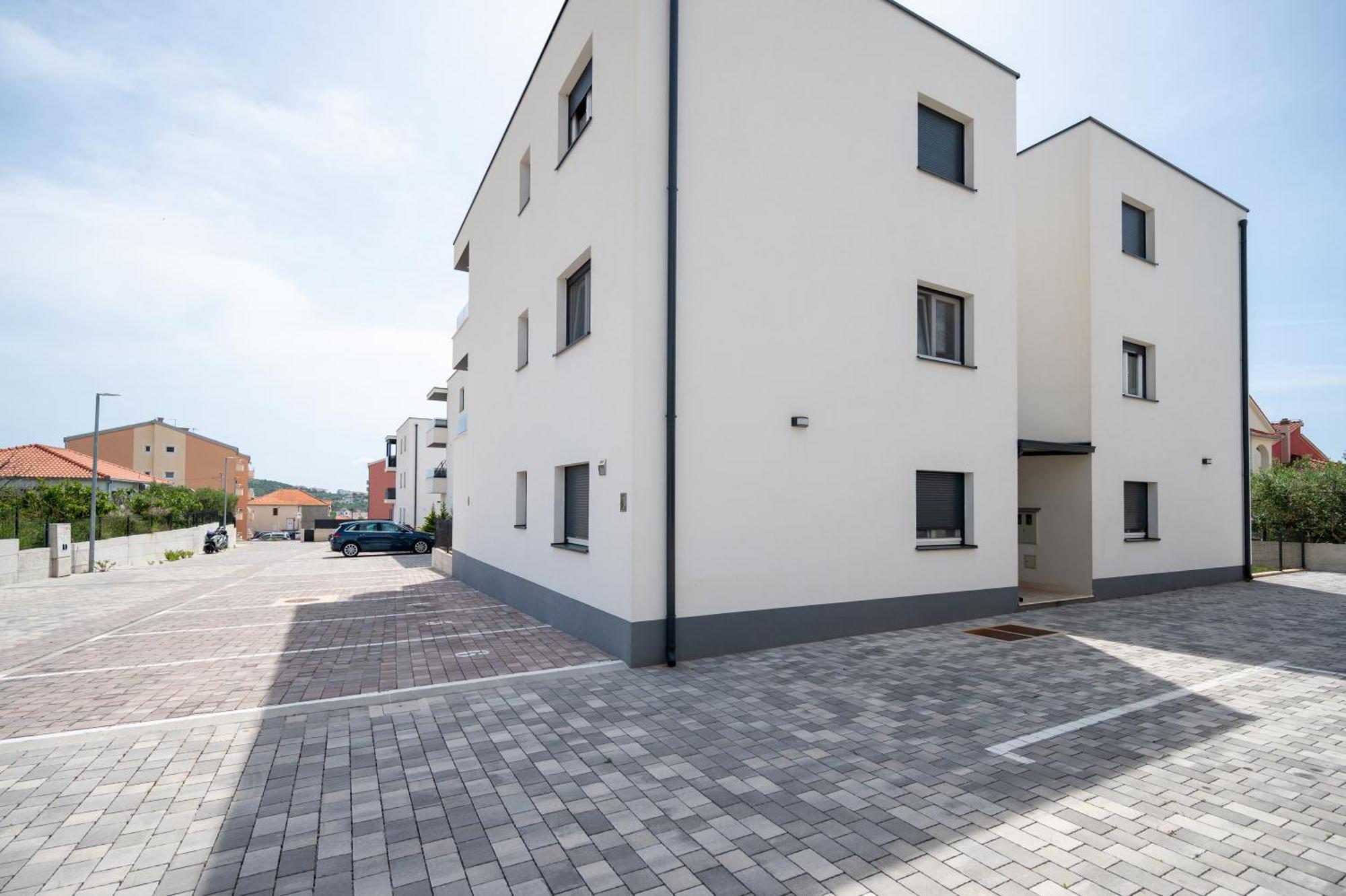 Apartman Mulin Trogir Exterior foto
