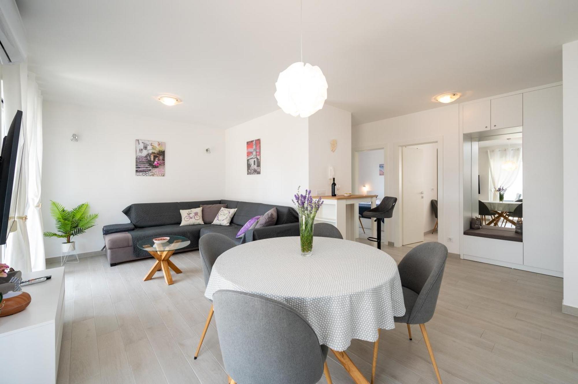 Apartman Mulin Trogir Exterior foto