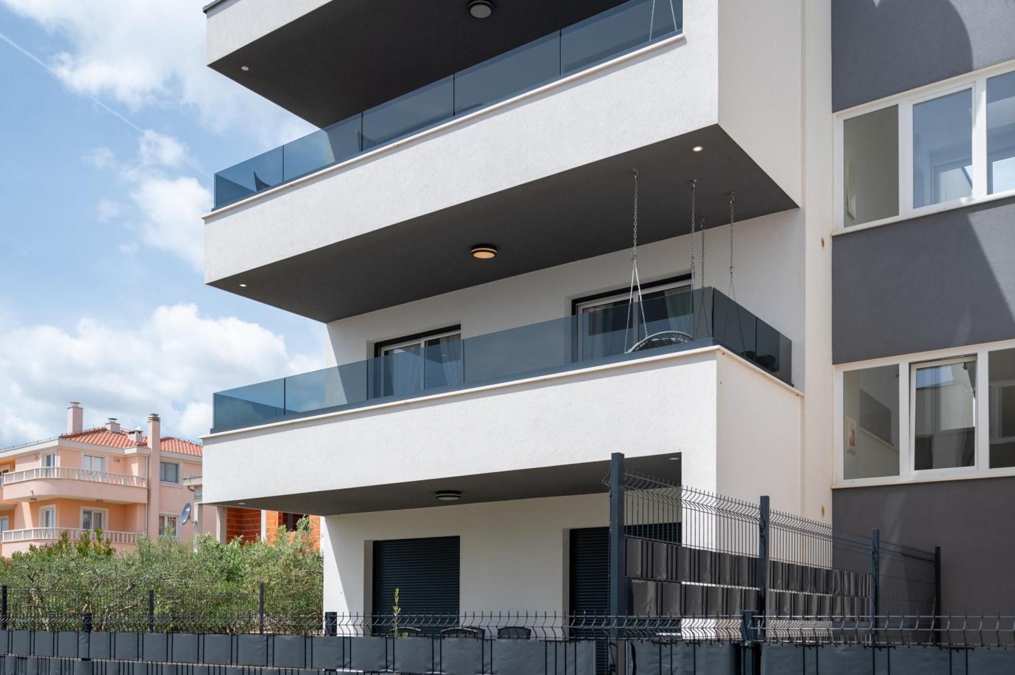 Apartman Mulin Trogir Exterior foto