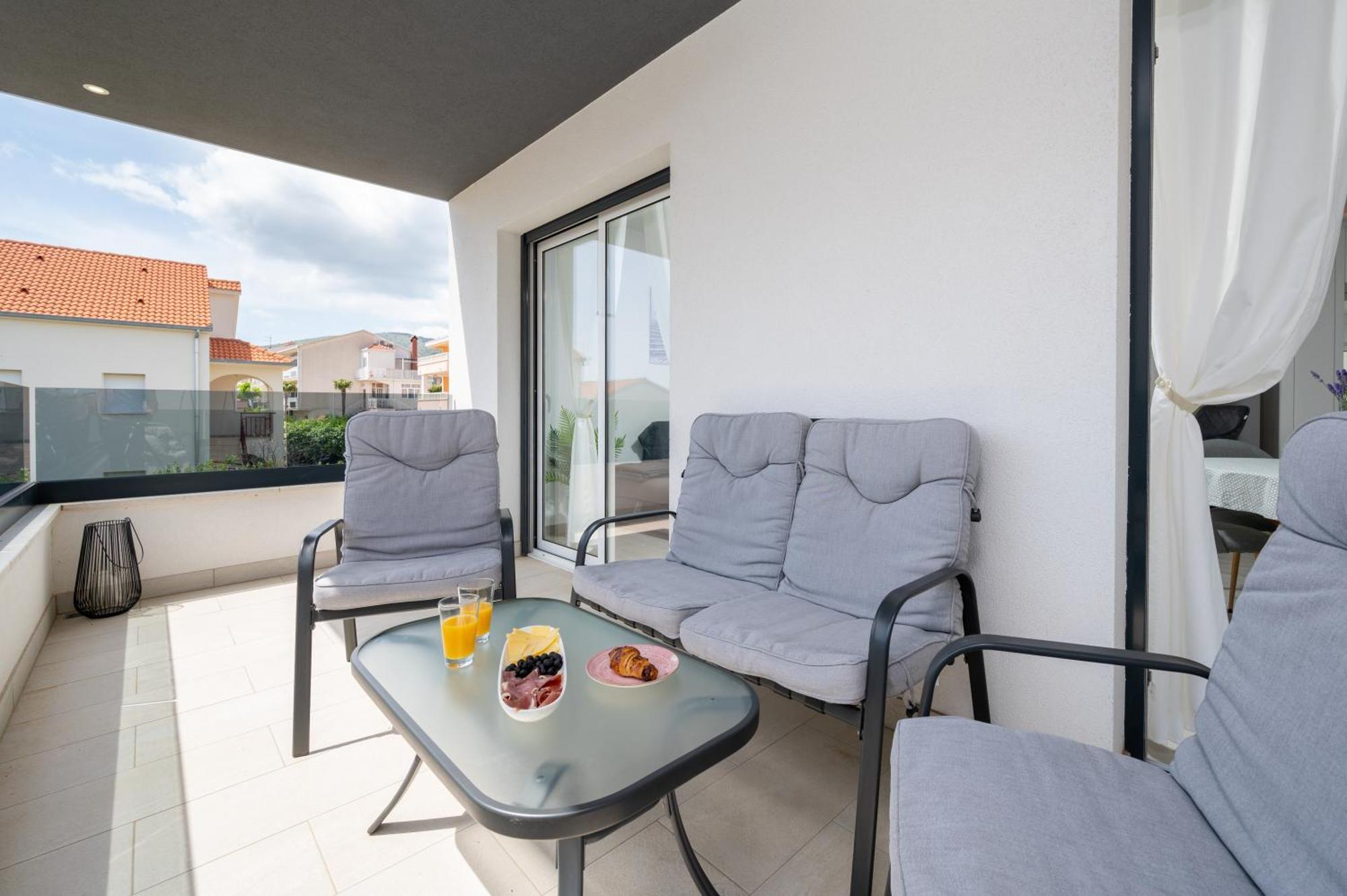Apartman Mulin Trogir Exterior foto