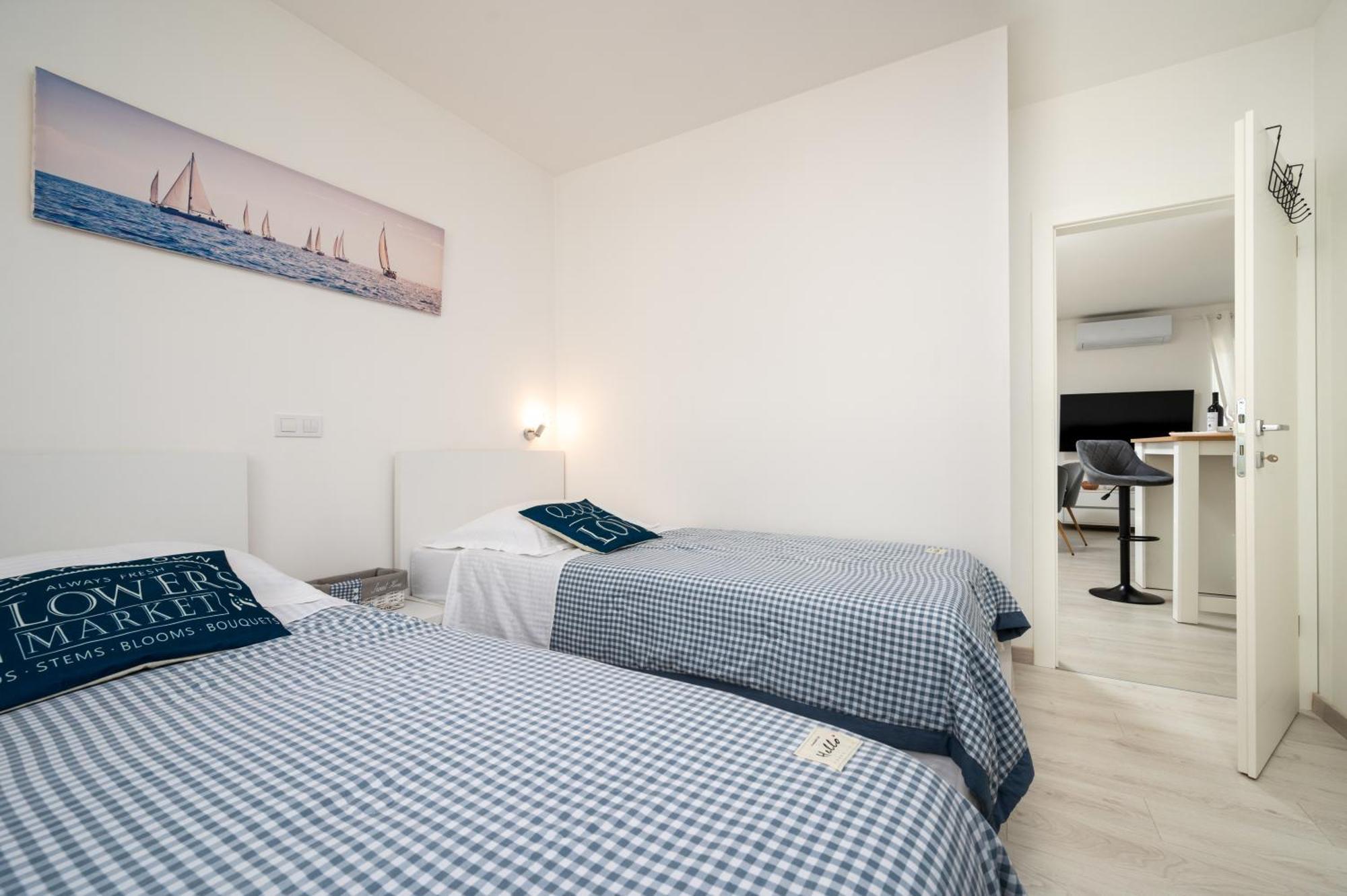 Apartman Mulin Trogir Exterior foto